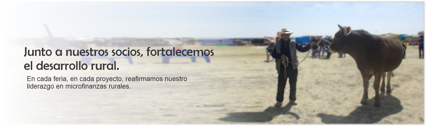 Banner 3 de Coopac Cabanillas Mañazo